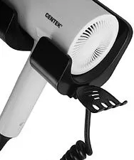 Сушилка для волос CENTEK CT-2252 (белый)