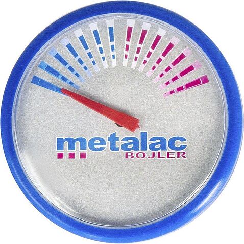 Накопительный электрический водонагреватель Metalac Heatleader MB Inox 80 PKL R (левое подключение)