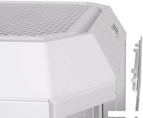 Корпус Thermaltake The Tower 250 Snow CA-1Z9-00S6WN-00