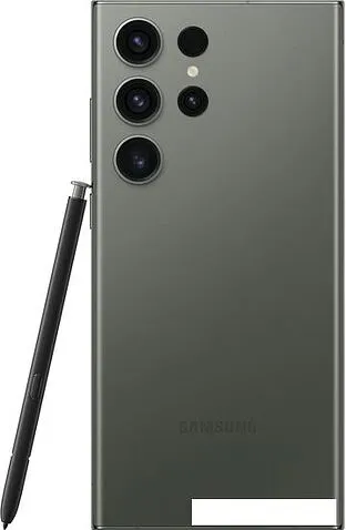 Смартфон Samsung Galaxy S23 Ultra SM-S918B/DS 12GB/256GB (зеленый)