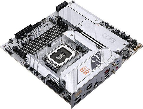 Материнская плата Colorful CVN Z890M Gaming Frozen V20