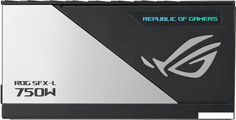 Блок питания ASUS ROG Loki SFX-L 750W Platinum ROG-LOKI-750P-SFX-L-GAMING