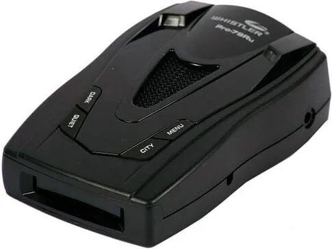 Радар-детектор Whistler Pro-79Ru