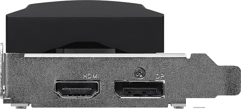 Видеокарта ASRock Intel Arc A380 Low Profile 6GB