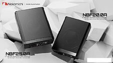 Корпусной активный сабвуфер Nakamichi NBF25.0A