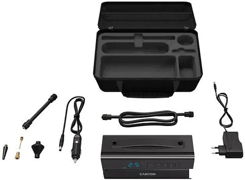 Автомобильный компрессор Canyon CAI-201С