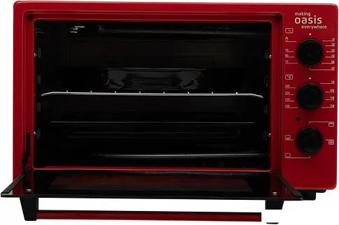 Мини-печь Oasis (Making Oasis Everywhere) M-37R