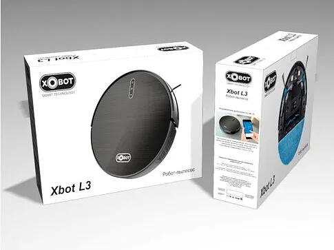Робот-пылесос Xbot L3