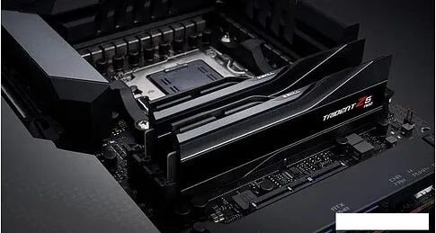 Оперативная память G.Skill Trident Z5 Neo 2x32ГБ DDR5 6000 МГц F5-6000J3238G32GX2-TZ5N