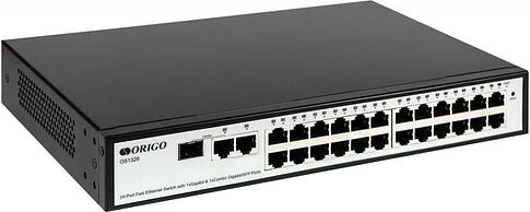 Управляемый коммутатор 2-го уровня Origo OS1326/A1A