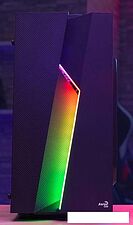 Корпус AeroCool Bolt Mini Tempered Glass