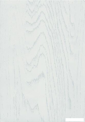 Шкаф навесной Горизонт Принцесса 40 с витриной (арктик)