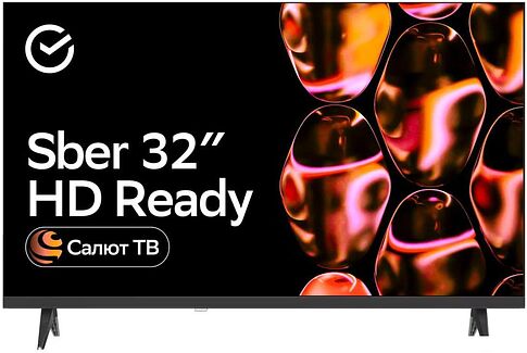 Телевизор Sber SDX-32H2124 Телевизор Sber SDX-32H2124