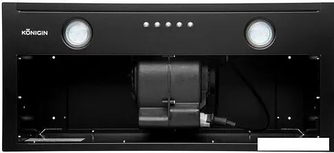 Кухонная вытяжка Konigin Flatbox Full 50 (черный)