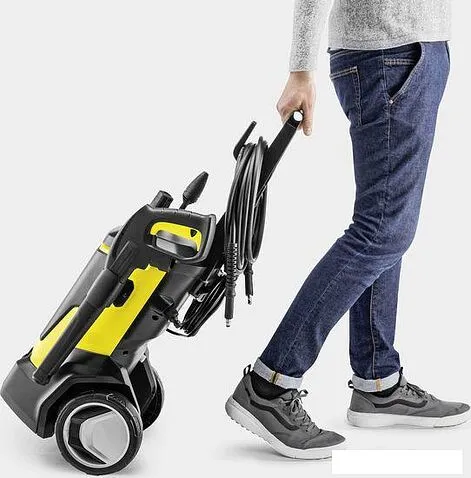 Мойка высокого давления Karcher K 7 WCM 1.317-400.0