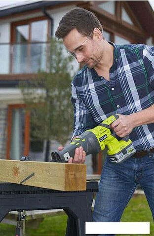 Сабельная пила Ryobi R18RS-0