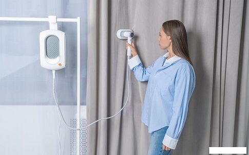 Отпариватель Garlyn GS-500