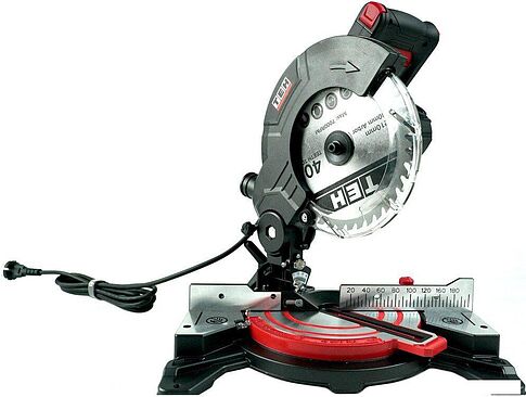 Торцовочная пила TEH TMS21015