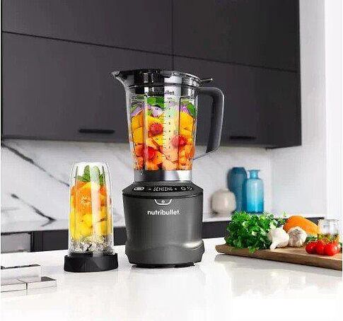 Стационарный блендер NutriBullet Combo NBF550DG