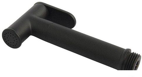 Душевая лейка Ledeme M34B-1 (черный)