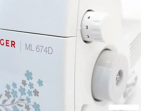 Оверлок Singer ML674D