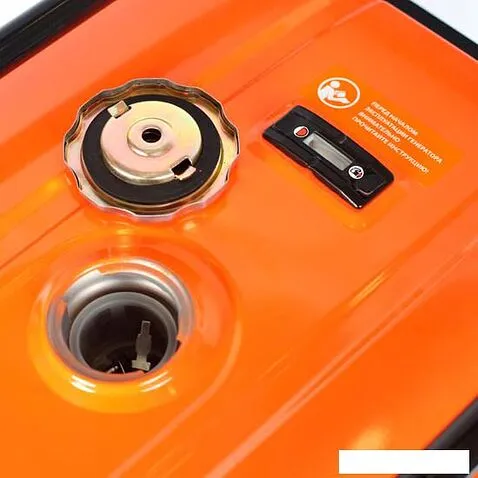 Бензиновый генератор Patriot Max Power SRGE 7200E