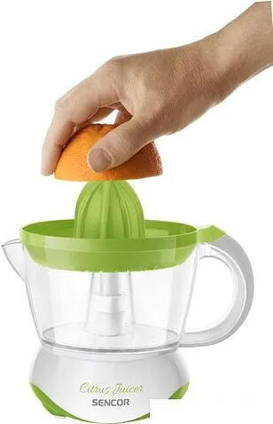 Соковыжималка Sencor SCJ 1051GR