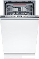 Встраиваемая посудомоечная машина Bosch Serie 4 SPV4HMX49E Встраиваемая посудомоечная машина Bosch Serie 4 SPV4HMX49E