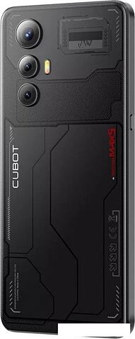 Смартфон Cubot Max 5 12GB/256GB (черный)