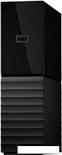 Внешний накопитель WD My Book 14TB WDBBGB0140HBK