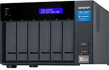 Сетевой накопитель QNAP TVS-672XT-I3-8G Сетевой накопитель QNAP TVS-672XT-I3-8G