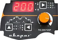 Сварочный инвертор Сварог Pro TIG 200 P DSP (W212) Сварочный инвертор Сварог Pro TIG 200 P DSP (W212)