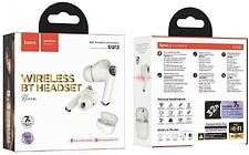 Наушники Hoco EQ12 (молочный)