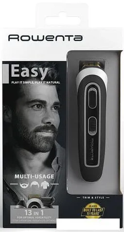 Универсальный триммер Rowenta Trim&Style TN9140F4