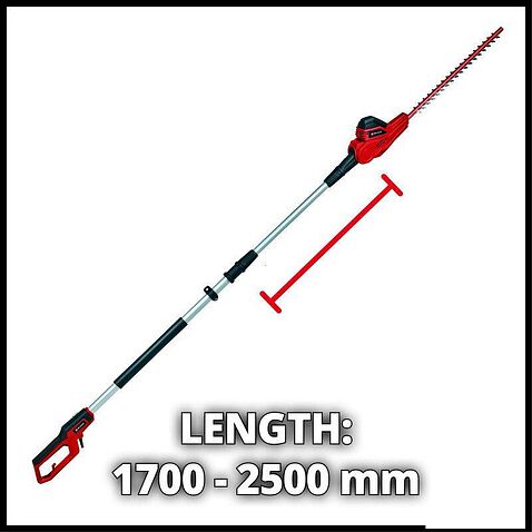 Высоторез Einhell GC-HH 5056 3403870