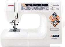 Швейная машина Janome ArtDecor 718A