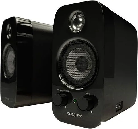Акустика Creative Inspire T10