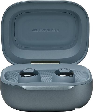 Наушники JBL Live Buds 3 (синий)