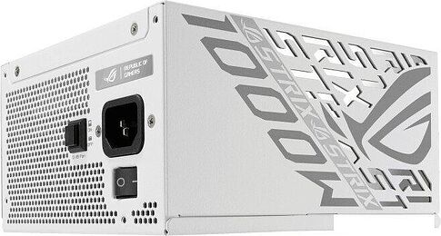 Блок питания ASUS ROG Strix 1000W Platinum ROG-STRIX-1000P-GAMING-WHITE