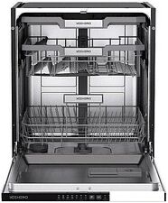 Встраиваемая посудомоечная машина Yoshiro YDW-B60B2X11