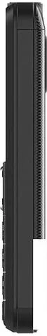 Кнопочный телефон Maxvi B200 (черный)