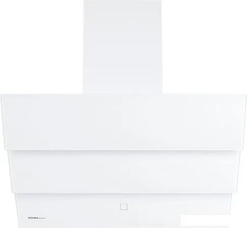 Кухонная вытяжка HOMSair Vertical 60 Glass (белый)