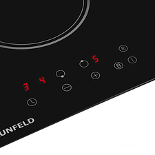 Варочная панель MAUNFELD AVI292BK