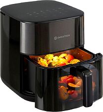 Аэрогриль (аэрофритюрница) Evolution Airo 8500TW (черный)