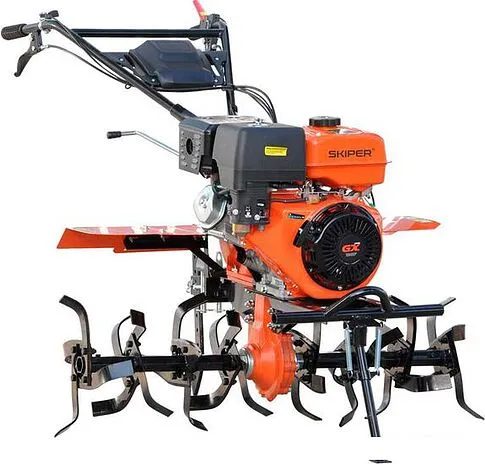 Мотокультиватор Skiper SP-1400S (без колес)