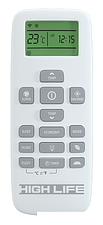 Кондиционер HIGH LIFE COMFORT CLASS Inverter ACHL-24CC-I-CHDV02 Кондиционер HIGH LIFE COMFORT CLASS Inverter ACHL-24CC-I-CHDV02