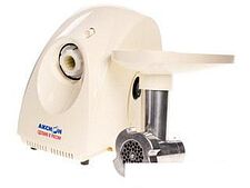 Мясорубка Аксион М 31.01 (светло-бежевый)