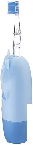 Электрическая зубная щетка Revyline RL 025 Baby (синий)