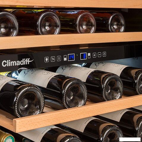 Винный шкаф Climadiff CBU50D2B