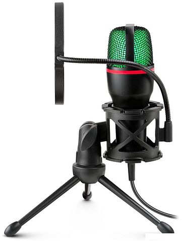 Проводной микрофон Defender Forte GMC 300 USB
